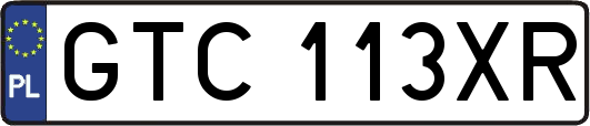 GTC113XR