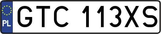 GTC113XS