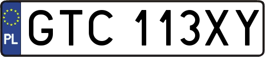 GTC113XY