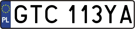 GTC113YA