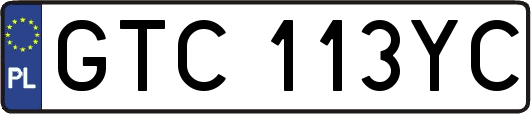 GTC113YC