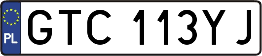 GTC113YJ