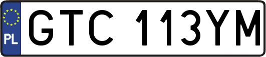 GTC113YM
