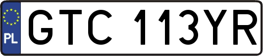 GTC113YR