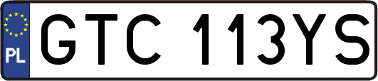 GTC113YS