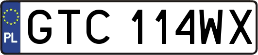 GTC114WX