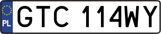 GTC114WY