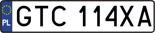 GTC114XA