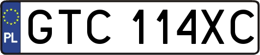 GTC114XC