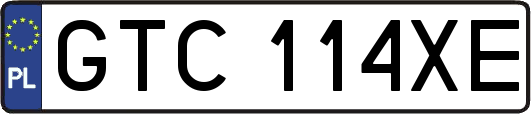 GTC114XE
