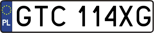 GTC114XG