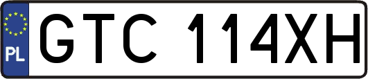 GTC114XH