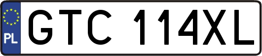 GTC114XL