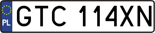 GTC114XN