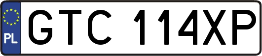 GTC114XP