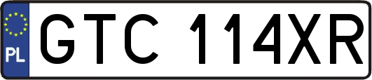 GTC114XR