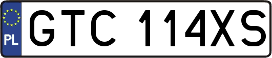 GTC114XS