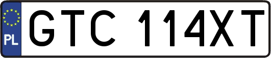 GTC114XT
