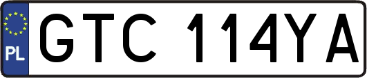 GTC114YA