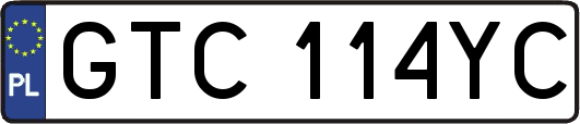 GTC114YC
