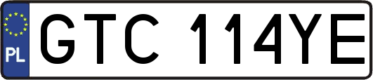 GTC114YE