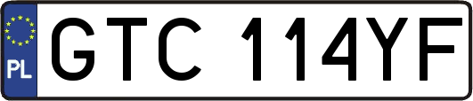 GTC114YF