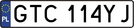 GTC114YJ