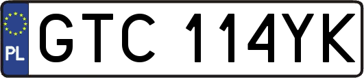 GTC114YK