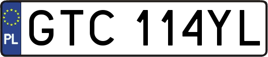 GTC114YL