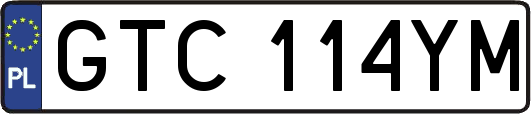 GTC114YM