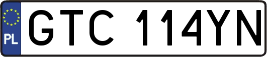 GTC114YN
