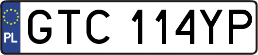 GTC114YP