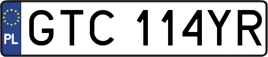 GTC114YR