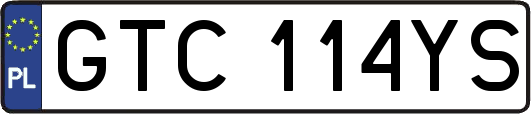 GTC114YS