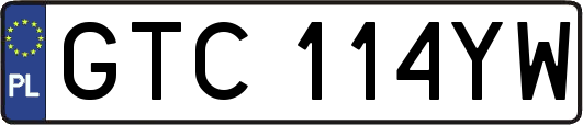 GTC114YW