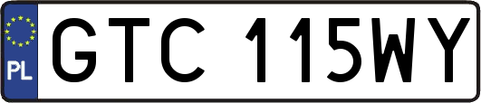 GTC115WY