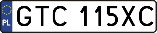 GTC115XC
