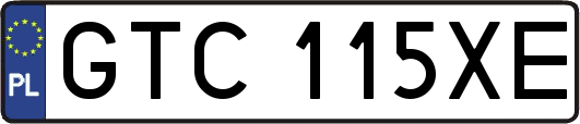 GTC115XE