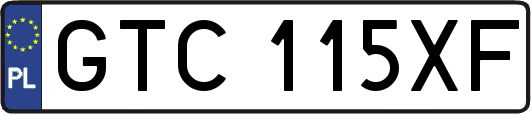 GTC115XF