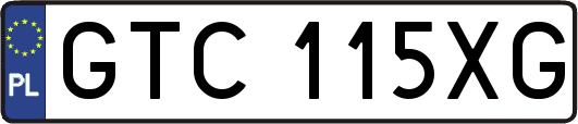 GTC115XG