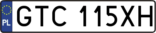 GTC115XH