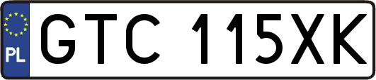 GTC115XK