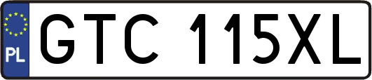 GTC115XL