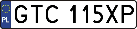 GTC115XP