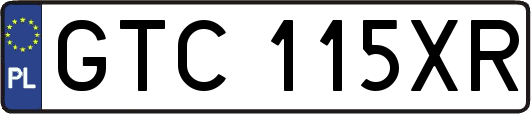 GTC115XR