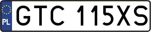 GTC115XS
