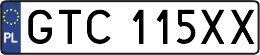 GTC115XX