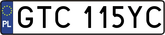 GTC115YC