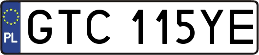 GTC115YE