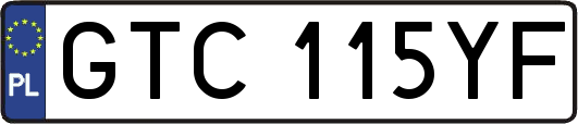 GTC115YF